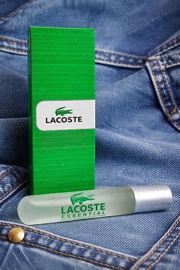 kenzo parfemi: Lacoste Essential 20 ml Gornje note: List paradajza, bergamot — 1