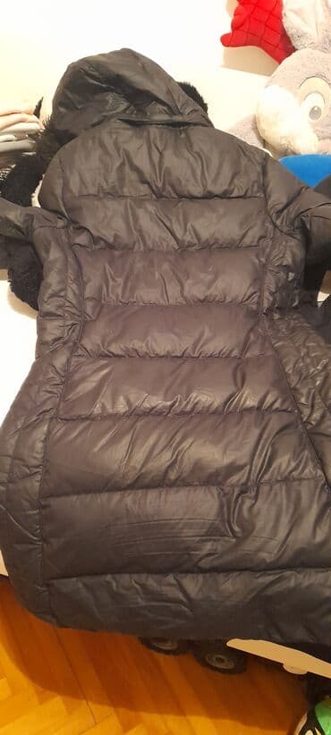 Women's Clothing: Nike, S, Single-colored, With lining, Feathers — 4