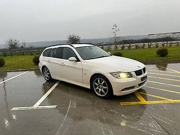 autima: BMW 325 XDRIVE 2007. GOD. - KOMPLETAN AUTO U DELOVIMA | Bmw 325ix — 2