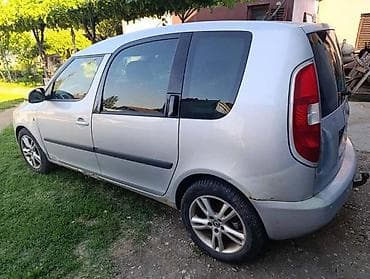 auto delovi leskovac: ŠKODA ROOMSTER - KOMPLETAN AUTO U DELOVIMA | U ponudi sve vrste — 5