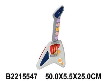 Gitara 554701K – dečija muzička igračka - Kategorija: IGRAČKE >