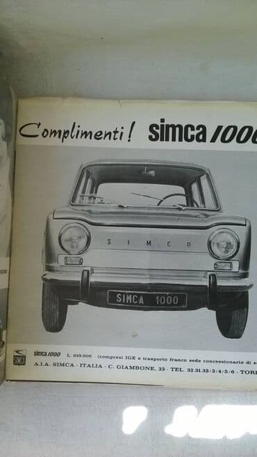 pijev život knjiga: Knjiga:Style auto 1963.,160 str. ita/eng.(13 dizaajnera za auto — 2