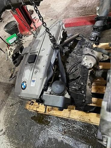 gume za motore: N52B25 MOTOR ZA BMW 525 OD 2005. DO 2007. GOD. | Motor n52b25 — 1