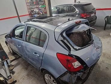 adapter za opel insigniu: OPEL CORSA D 1.3CDT - KOMPLETAN AUTO U DELOVIMA | 1.3cdti 66kw — 4
