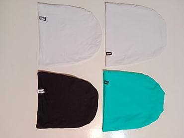 Kape pamučne sa elastinom za decu Nove nekorišćene naručili preko neta na lalafo.rs Kape pamučne sa elastinom za decu Nove nekorišćene naručili preko neta