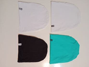 bunda 6 u 1: Beanie, Unisex, color - Beige — 1
