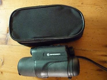 Bresser monokular za noćno osmatranje sa integrisanim IR osvetljivačem