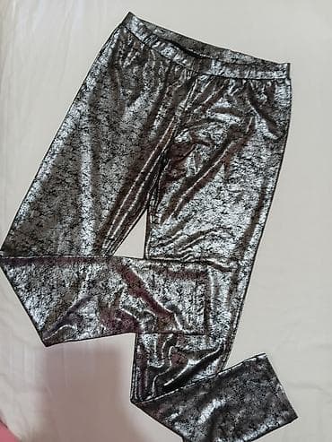 blejzer zenski: Esprit ženske helanke/pantalone sa metalik efektom - Brend: Esprit - — 1