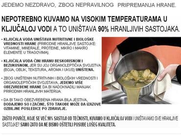 polovan namestaj iz nemacke novi sad: Zepter šerpa za zdravo kuvanje na pari JEFTINO. Zepter šerpa za — 5