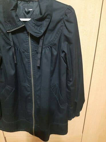 teddy kaput h m: XS, Used, With lining, Single-colored, color - Black — 5