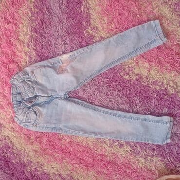 cebe duks sa rukavima: Disney, Komplet: Farmerke, 98-104 — 3