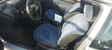 sema osiguraca opel zafira a: PEUGEOT 206 - KOMPLETAN AUTO U DELOVIMA | peugeot 206 1.1 benzinBoja — 7