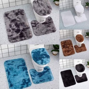 Cena 1800 dinara
Trodelni cupavi setovi za kupatilo na lalafo.rs Cena 1800 dinara
Trodelni cupavi setovi za kupatilo