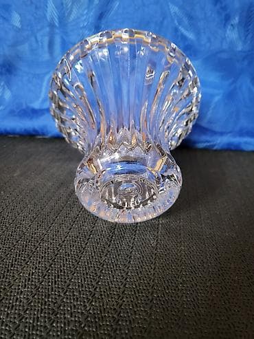 Sport & Hobby: Bombonijera kristal,led kristal iz 70ih godina. Kristalna bombonijera — 9
