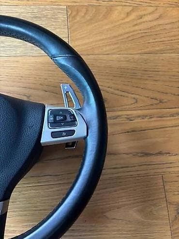 glava od kostura: VOLAN ZA VOLKSWAGEN GOLF 5, GOLF 6, GOLF PLUS . OD 2008. DO 2015 — 5