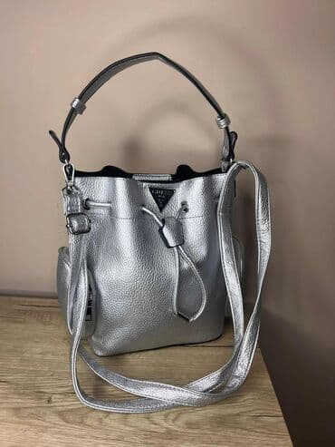 deichmann torbe: Torba oko struka, Chloé, Materijal: Lakovana koža — 3