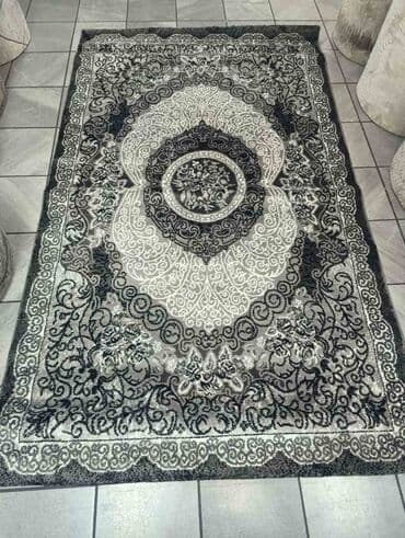 veliki tepisi: Tepih, Pravougaoni — 1