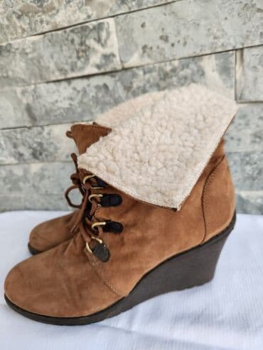 Donji delovi trenerke: Čizme, 41 — 1