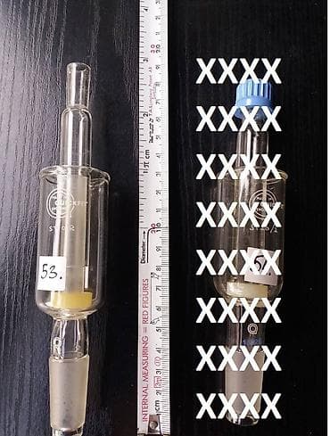 Medicinska oprema: Laboratorijsko staklo II 
 Adapteri konektori — 10