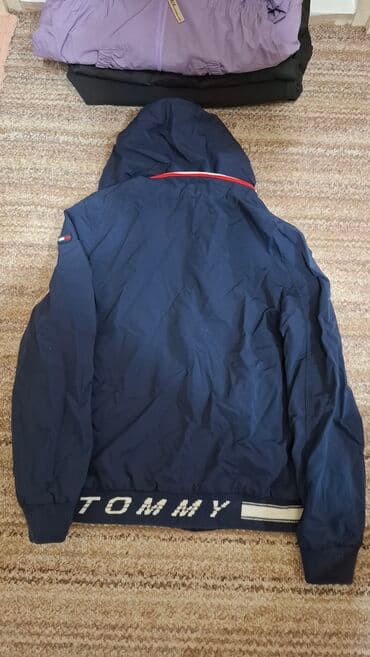 tommy hilfiger d: Transitional jacket, Tommy Hilfiger, color - Multicolored — 3