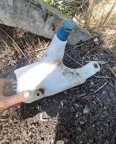 Brisači: POSUDA PRSKALICA ZA FIAT PUNTO | fiat punto posuda za prskalice — 2