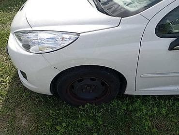 golf v: LEVO KRILO ZA PEUGEOT 207 | Polovini delovi za Peugeot 207 Delovi — 1