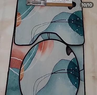Prostirke za kupatilo
Cena 2300 din

DM