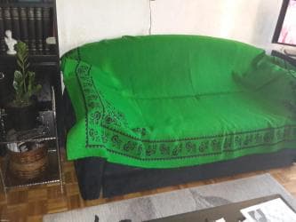 dormeo prostirka 180 x 200 cena: Ćilim, Pravougaoni, bоја - Zelena — 1