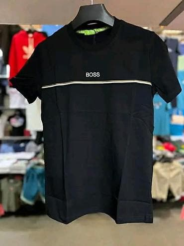 muske polo majice springfield: Men's T-shirt The North Face, bоја - Crna — 7