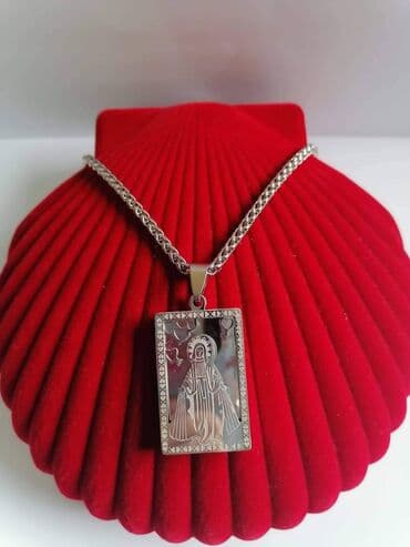 kutija za nakit za devojcice: Pendant necklace — 8