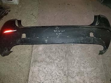 lanci za sneg cena: BRANIK ZA BMW X1 | zadnji branik za BMW X1 E84,sa srednjim spojlerom — 1