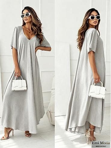 de facto odeća: 06. Haljina za punije
2XL 3XL 4XL 5XL
2.700 dinara H — 5