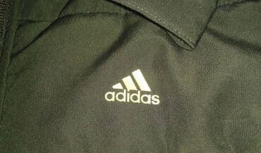 prsluci reserved: Prodajem prsluk adidas sa slike, crne boje, nov, broj kao na slici — 3