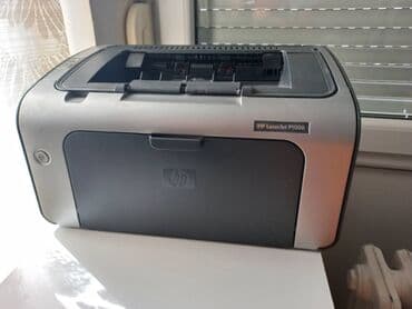 oprema za klime beograd: Stampac HPLaserJetP1006 — 1