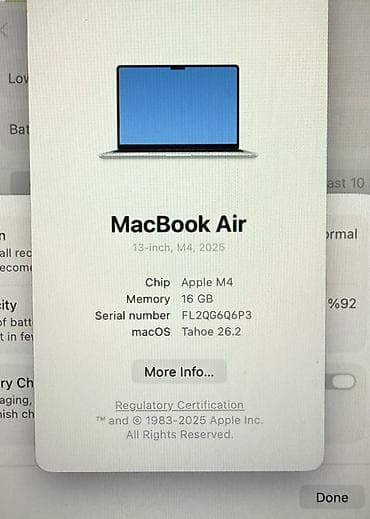 Dell: 16 GB OZU, 13.3 " — 4