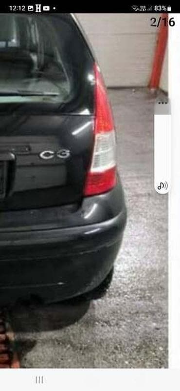 njuskalo golf 2: DIZNE BOS I SIMENS ZA CITROEN C3 OD 2001. DO 2009. GOD — 5