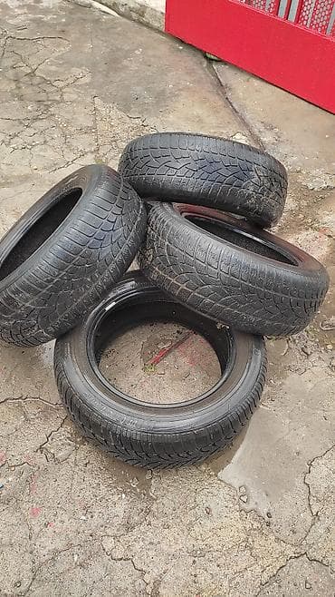 ratkapne 14 opel corsa c: Dunlop zimske gume – set 4 komada - Model: Dunlop SP Winter Sport 3D — 2
