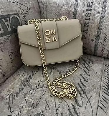 pletene torbe waikiki: Ženska torba preko ramena – mona P - Elegantna crossbody/ramena torba — 3