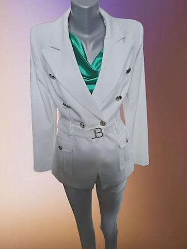 Balmain, bоја - Bela