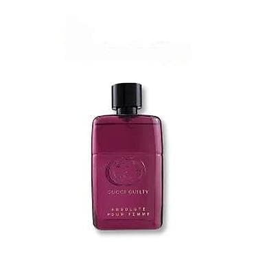 gucci parfem muski: GUCCI GUILTY ABSOLUTE POUR FEMME EDP 90ML | Gucci Guilty Absolute — 1