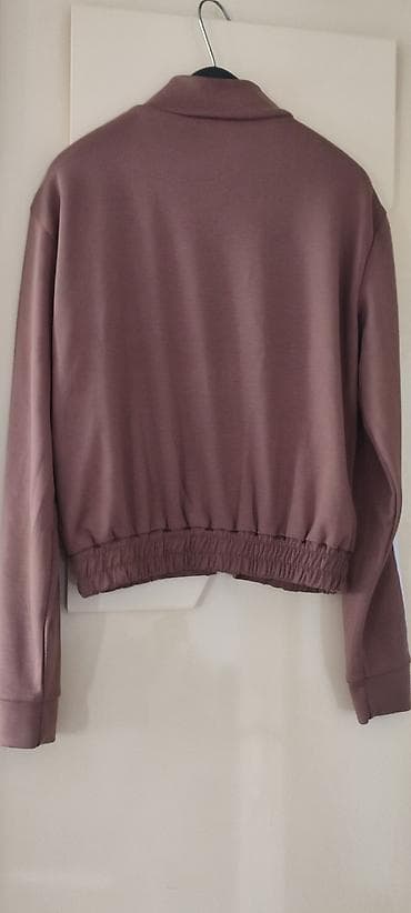 Gornji i donji deo: Trenerka – komplet jakna i pantalone, brend Derin Life - Boja: topla — 7