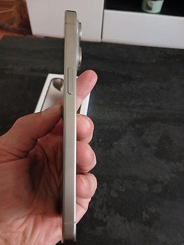 ajfon 12 pro max: Apple iPhone 15 Pro Max – titanijumsko kućište, siva boja — 3