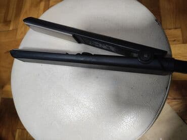 Prese za kosu: Pegla za kosu – crna. REMINGTON 58 w. Mirjevo - Uske, glatke — 1