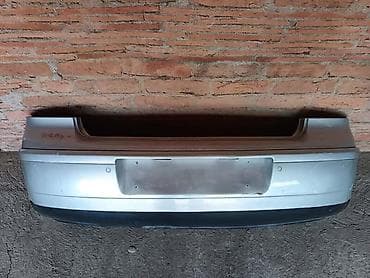 ZADNJI BRANIK 9N I 9N3 SIVI ZA VOLKSWAGEN POLO OD 2001. DO 2009. GOD