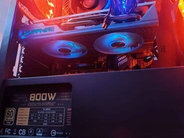 a1 kartica: Sapphire SPECIAL EDITION RX 580 8gb ddr5 Odlicna kartica za full HD — 3
