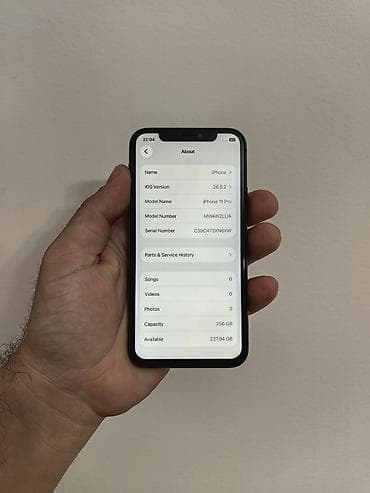 polovan iphone 11 pro max: Iphone 11 pro sivi, sim free i Icloud free. Verzija sa 256gb memorije — 6