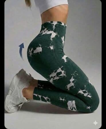 kožne helanke: 🔥3kom 2300 din 
✅S M L XL 2XL 3XL
✅Pamuk ☘️ — 6