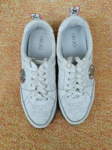 nike air max command leather: Liu Jo, 40, bоја - Bela — 4