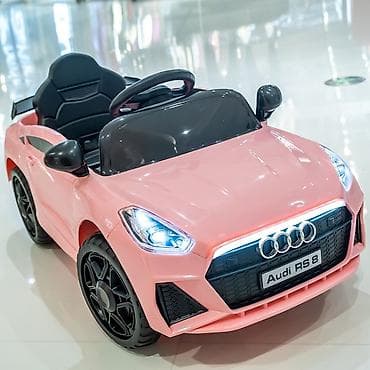 patike baletanke: Dečiji električni auto u stilu Audi RS8, atraktivnog sportskog dizajna — 4
