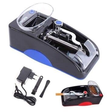 gde kupiti glo u subotica: 2000din Električna mašinica za pravljenje cigareta Gerui Brzo i — 3